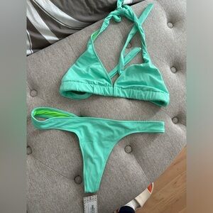 Doll brand thong bikini